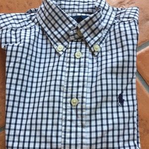 Ralph Lauren button down